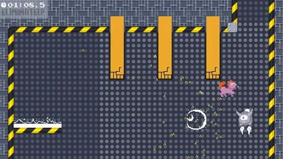 Fist's Elimination Tower — Screenshots