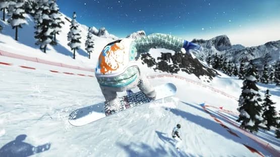 Winter Stars — Screenshoty