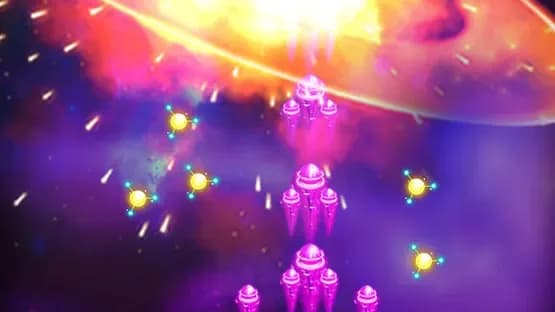 Galaxy Attack: Space Shooter — Screenshots