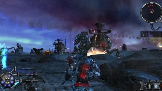 Salvation Prophecy — Screenshoty