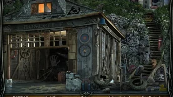 Escape Rosecliff Island — Screenshots
