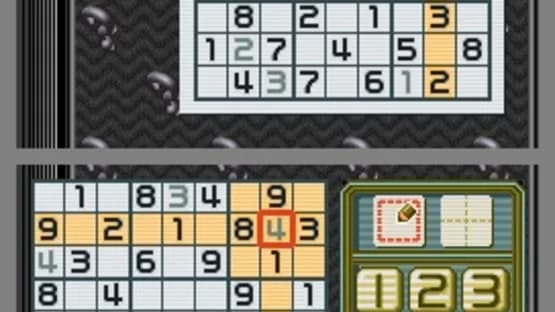 Sudoku Gridmaster — Screenshots