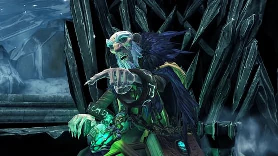 Darksiders II: Deathinitive Edition — Screenshoty