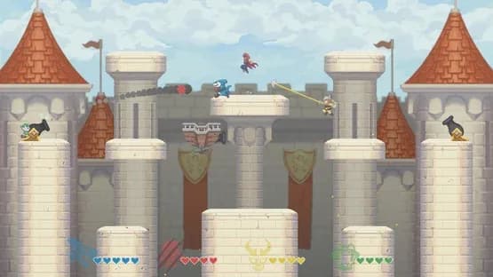 Skyhook — Screenshots