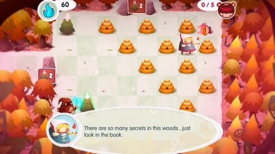 Road Not Taken — Screenshoty