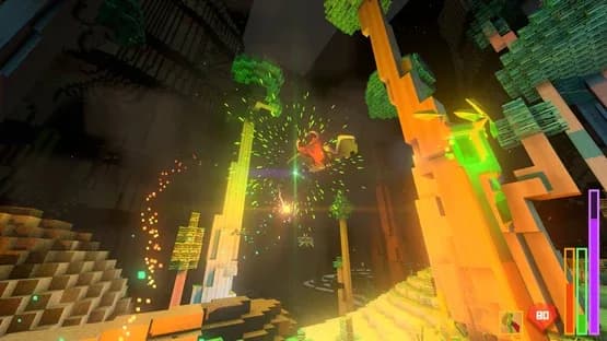 Rogue Islands — Screenshoty