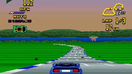 Top Gear 2 — Screenshoty
