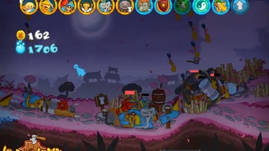 Swords & Soldiers — Screenshoty