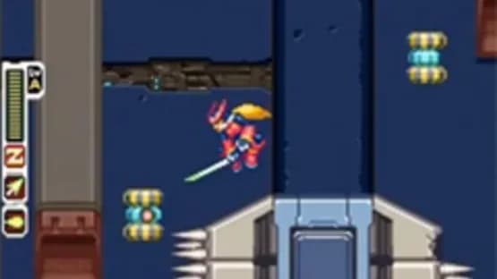 Mega Man Zero 2 — Screenshoty