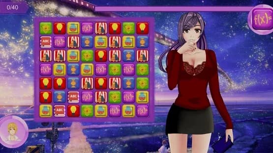 Hentai University — Screenshoty