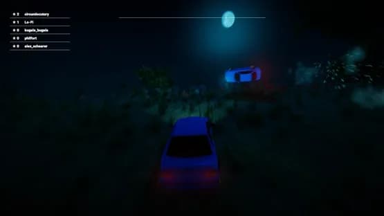 Drive//Shaft — Screenshots