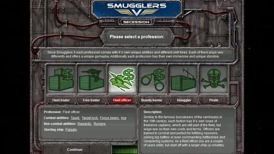 Smugglers V: Invasion — Screenshots