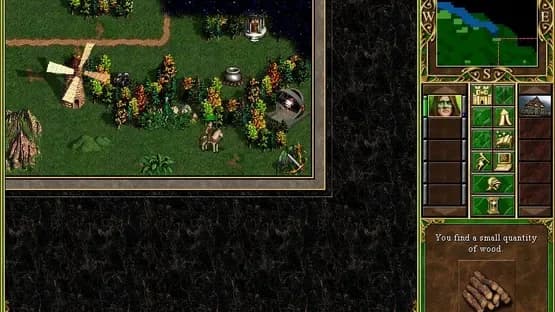 Heroes Chronicles: Clash of the Dragons — Screenshots