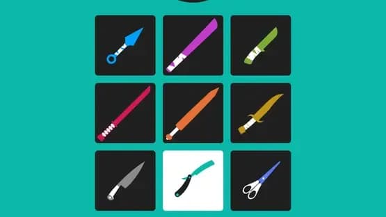 Knife Dash — Screenshoty