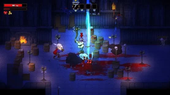 Rampage Knights — Screenshots