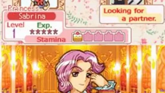Princess Debut — Screenshoty