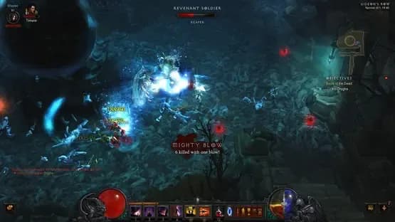 Diablo III: Reaper of Souls — Screenshoty