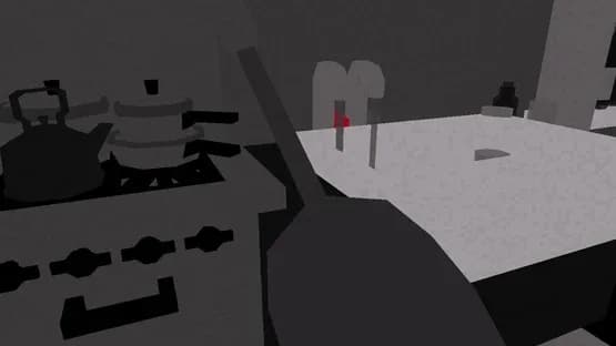 Scary House — Screenshoty