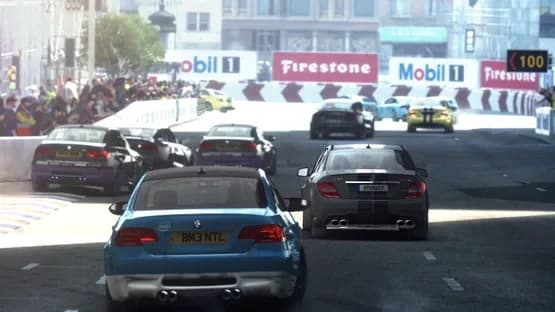 Grid: Autosport — Screenshoty
