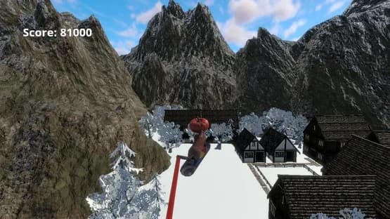 Snow Horse — Screenshoty
