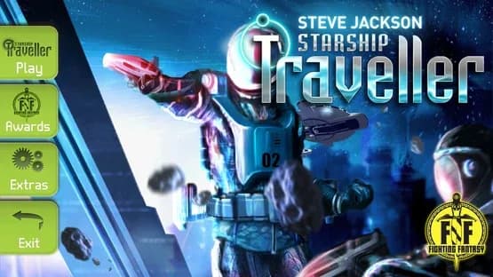 Starship Traveller — Screenshots