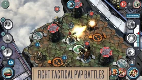 Aerena: Clash of Champions — Screenshots