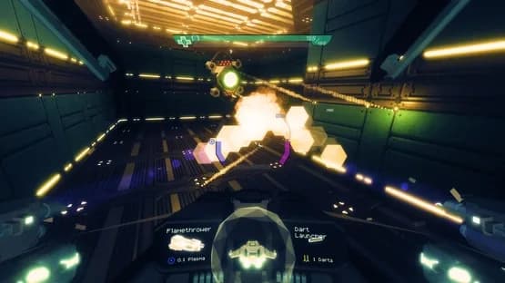 Sublevel Zero: Redux — Screenshoty