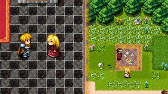 Lilly and Sasha: Guardian Angels — Screenshots