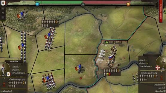 March to Glory — Screenshoty
