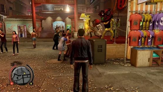 Sleeping Dogs: Definitive Edition — Screenshoty