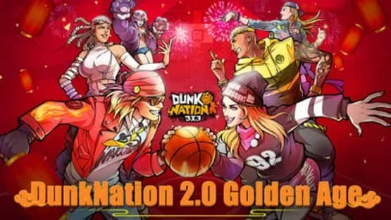 Dunk Nation 3x3 — Screenshoty