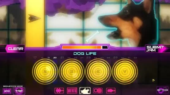 Cosmic DJ — Screenshots