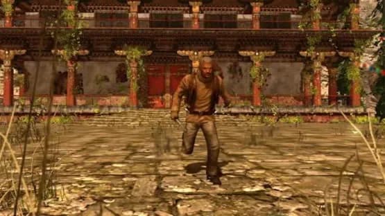Jumper: Griffin's Story — Screenshots