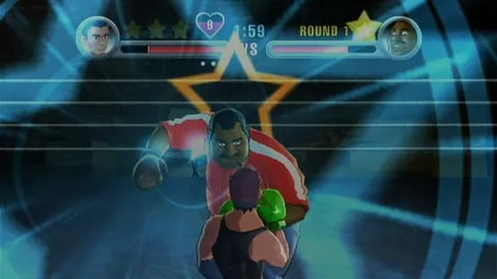 Doc Louis's Punch-Out!! — Screenshots