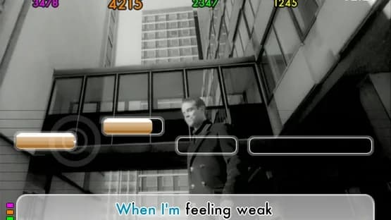 We Sing Robbie Williams — Screenshoty