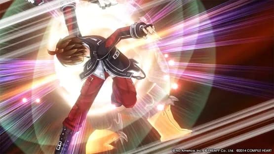 Fairy Fencer F — Screenshoty