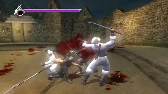 Ninja Gaiden Sigma Plus — Screenshoty