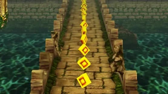 Temple Run — Screenshoty