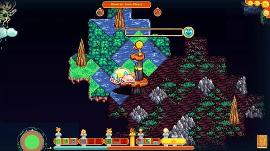 Fate Tectonics — Screenshots