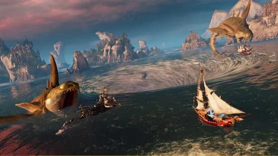 Maelstrom — Screenshoty