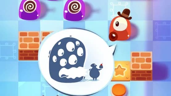 Pudding Monsters — Screenshoty