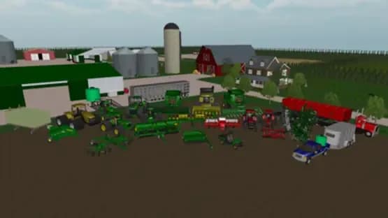 Farming USA — Screenshots