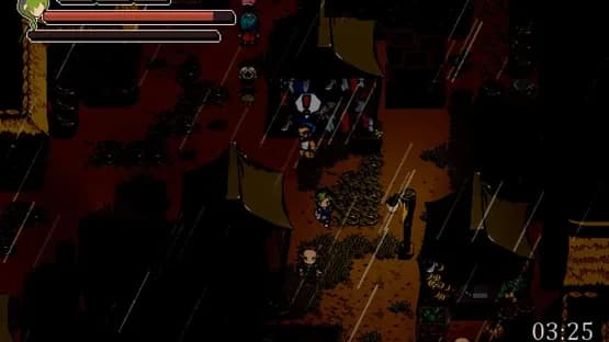 You Are Not the Hero — Screenshots