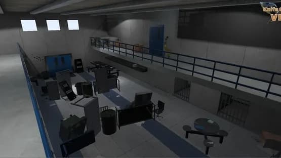 Knife Club VR — Screenshots