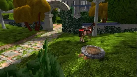 Fenimore Fillmore: The Westerner — Screenshoty