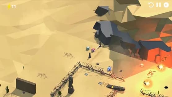 Cubots: The Origins — Screenshots
