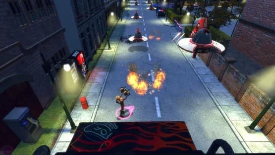 Monster Madness: Grave Danger — Screenshots