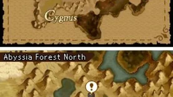 Radiant Historia — Screenshoty