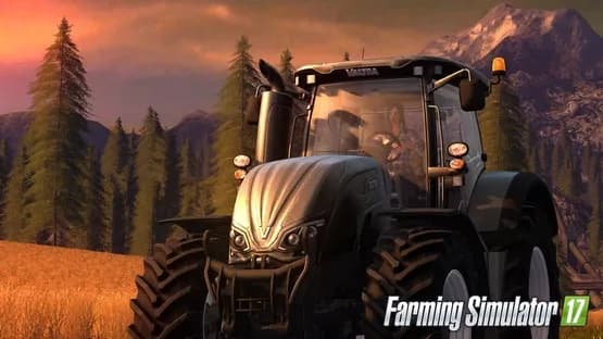 Farming Simulator 17 — Screenshoty