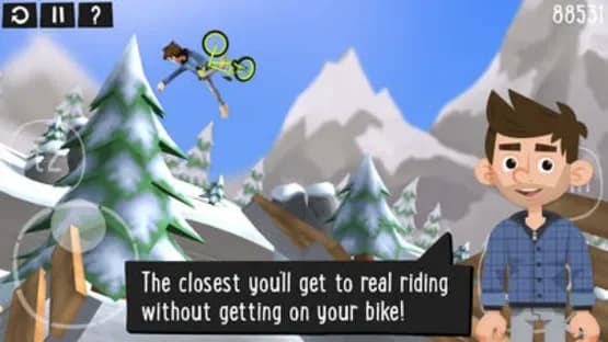 Pumped BMX 2 — Screenshots